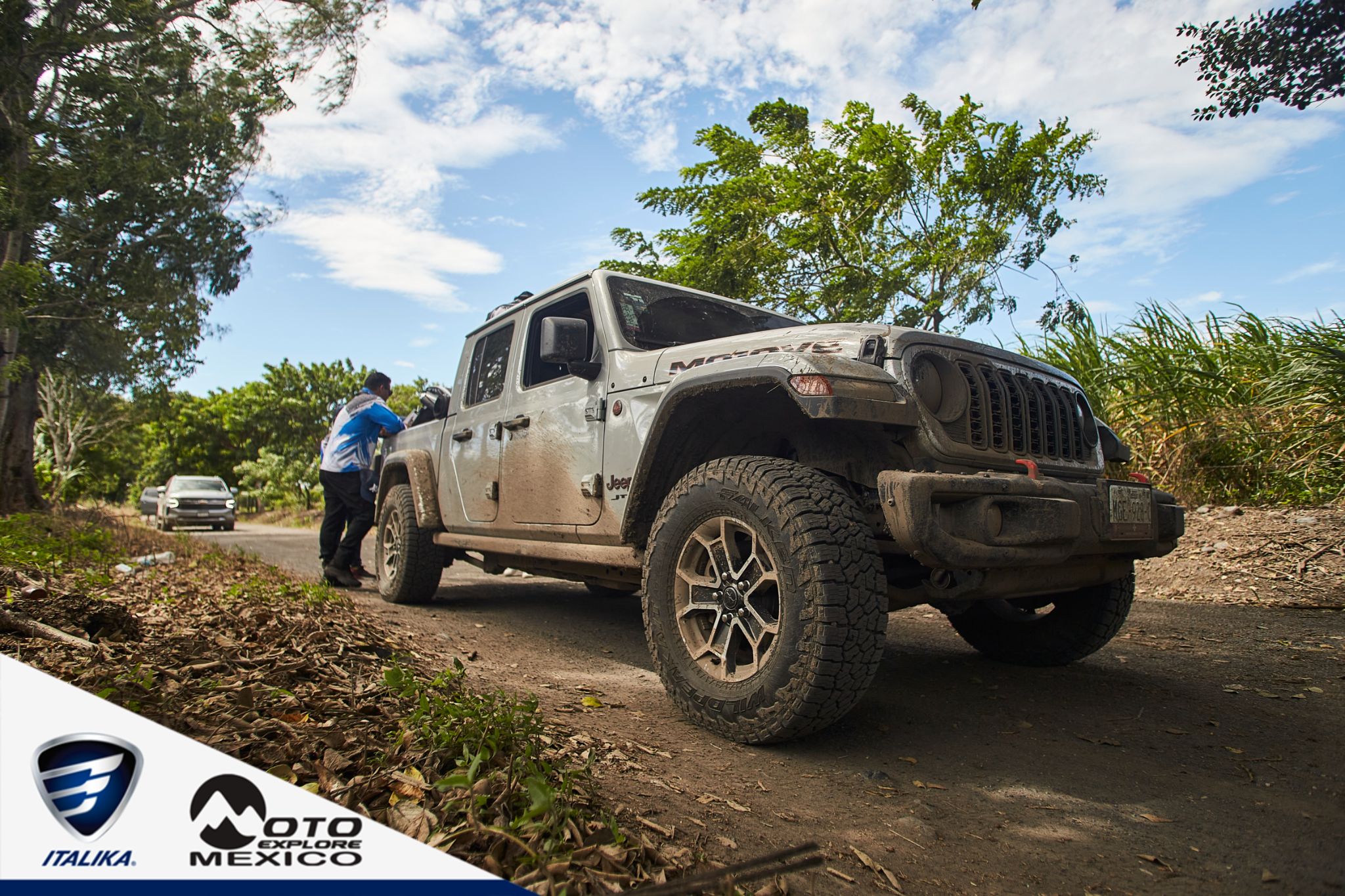 ITALIKA CHACHALACAS D2 184